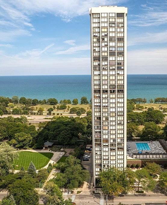 5455 N Sheridan Rd APT 811, Chicago, IL 60640 | Zillow