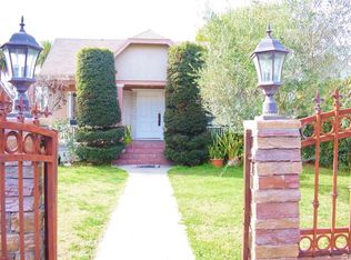 4607 Arlington Ave, Los Angeles, CA 90043