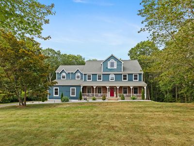 145 Deer Run Drive, Colchester, CT, 06415
