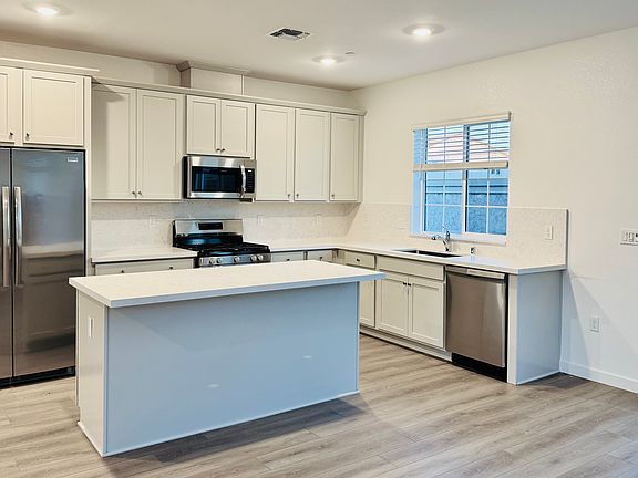 Kitchen - Actual Home
