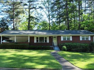 5714 Cherokee Rd, Meridian, MS 39305