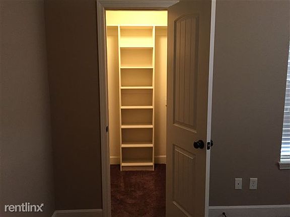 closet back bedroom outside unit