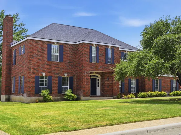 120 Merry Trail, Hollywood Park, TX 78232
