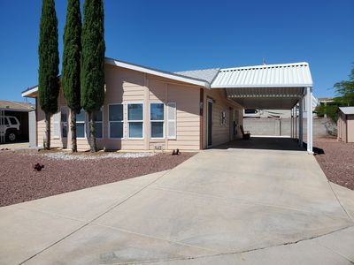 1030 S Barrel Cactus Rdg UNIT 130, Benson, AZ, 85602