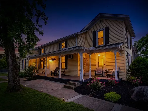 202 S Cherry St, Germantown, OH 45327