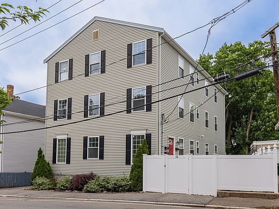 4th image of 12 School St #1