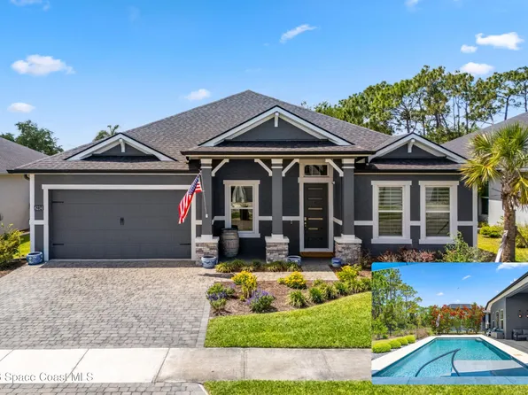 6234 W Fallsgrove Ln, Port Orange, FL 32128