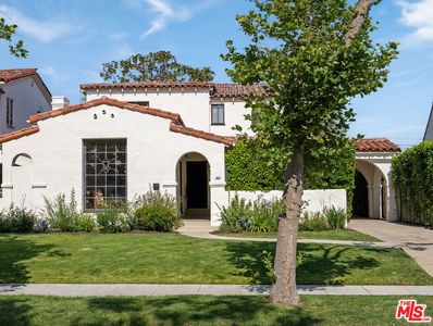 160 S Poinsettia Pl, Los Angeles, CA, 90036