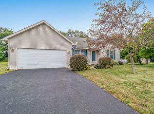 7822 Countryside Ln, East Leroy, MI 49051