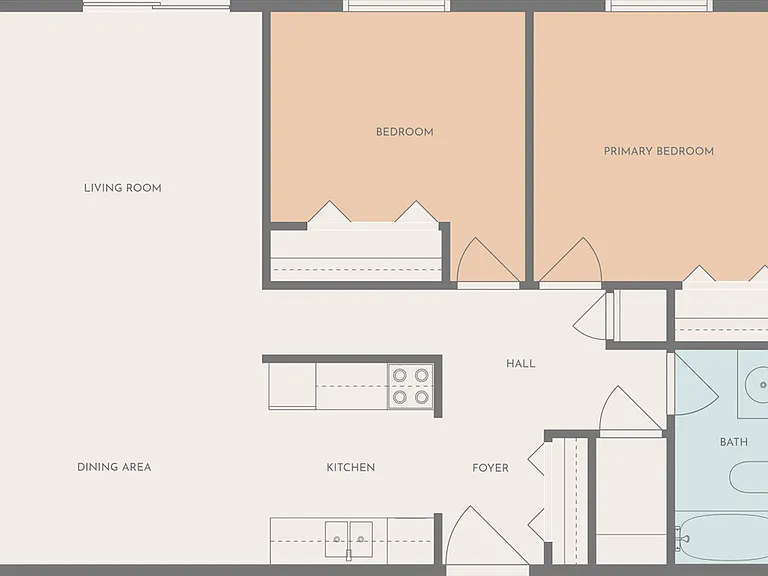 Highlander Apartments — Photo 16