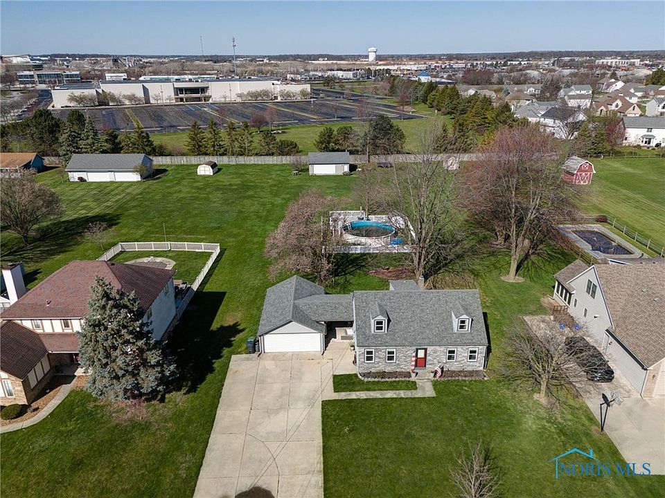 1451 Cass Rd, Maumee, OH 43537 Zillow