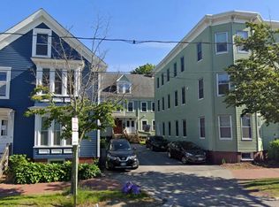 198A Park Ave #1, Portland, ME 04102