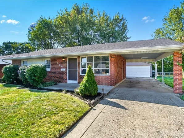 520 Buttercup Ave, Vandalia, OH 45377