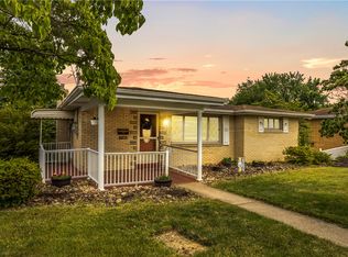 1544 Oneida Dr, Clairton, PA