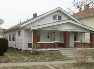 324 Jefferson Ave, Indianapolis, IN 46201