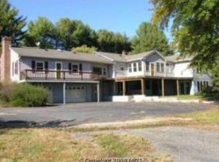 12331 Montpelier Rd, Orange, VA 22960