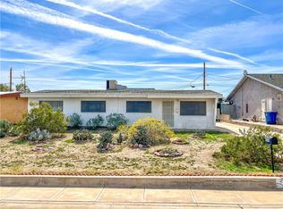 2014 Flora Vis, Needles, CA 92363