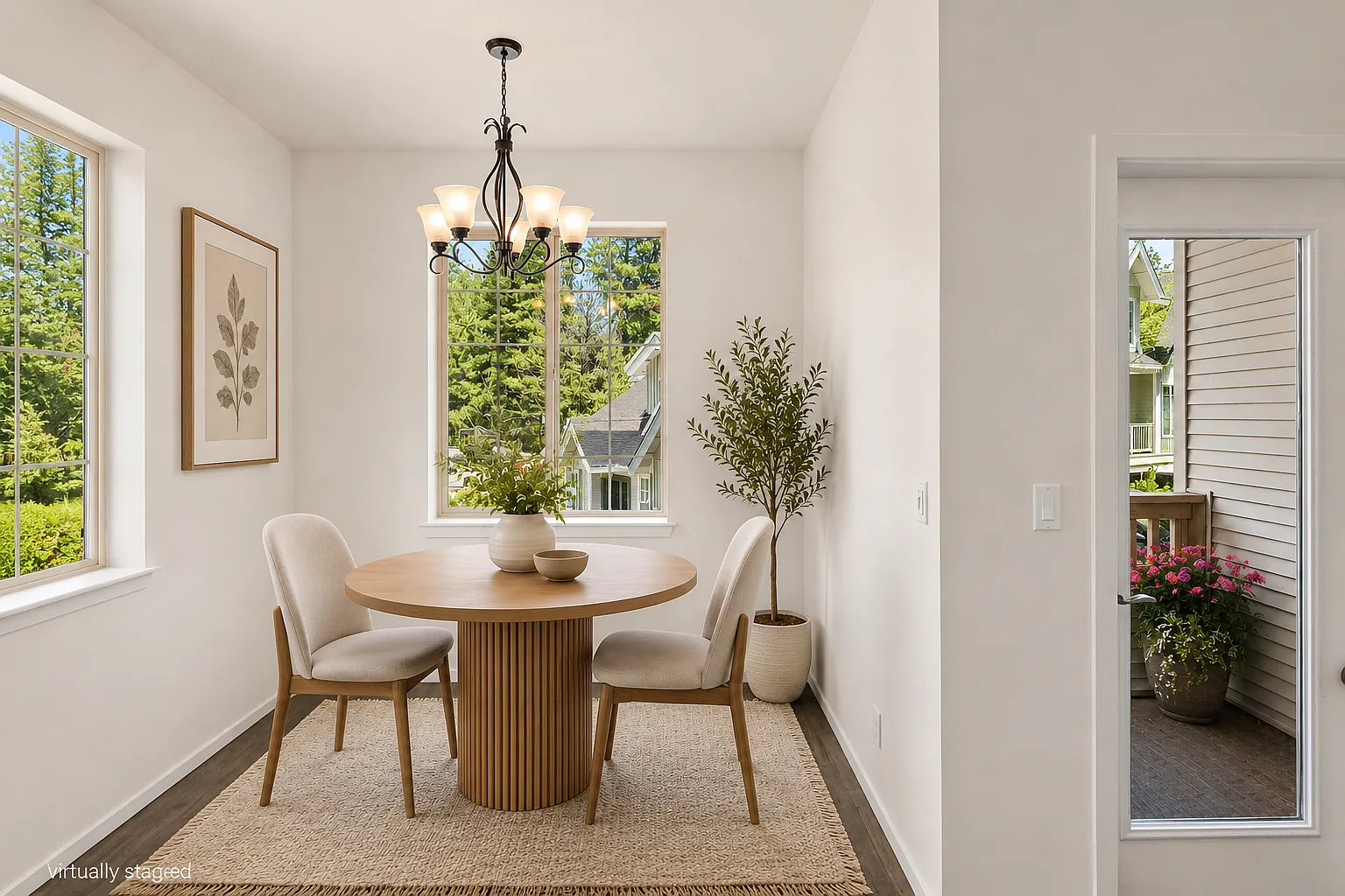 3 bed, 1453 sqft, $2,000 — Photo 2