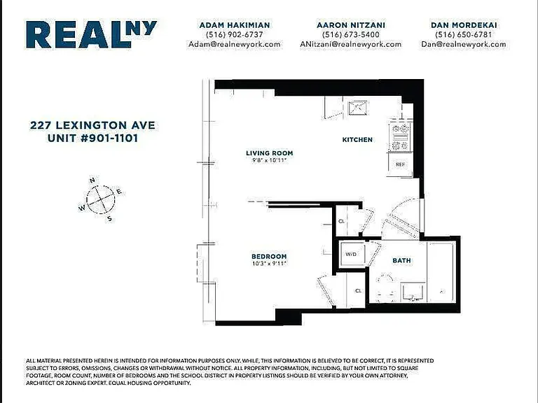 227 Lexington Ave #1001 — Photo 5