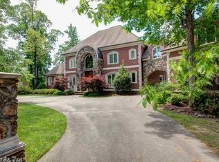 46 Chenal Cir, Little Rock, AR 72223