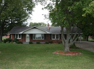 805 Redding Rd, Seymour, IN 47274