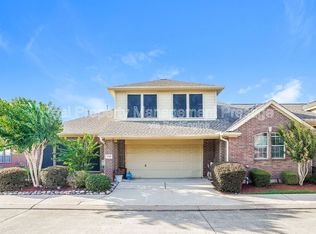1719 Village Townhome Dr, Pasadena, TX 77504