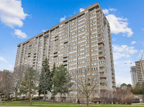 1580 Mississauga Valley Blvd #1812, Mississauga, ON L5A 3T8