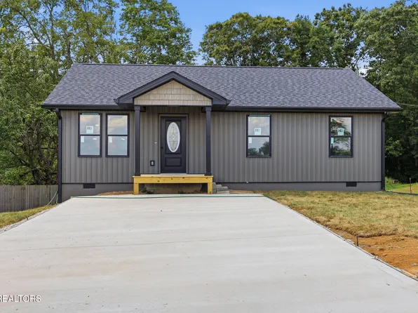 207 Long Hollow Rd, Clinton, TN 37716