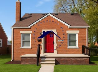19774 Hamburg St, Detroit, MI 48205