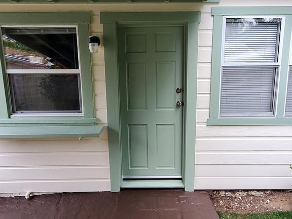 Front door