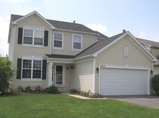 3603 Sonoma Cir, Lake In The Hills, IL