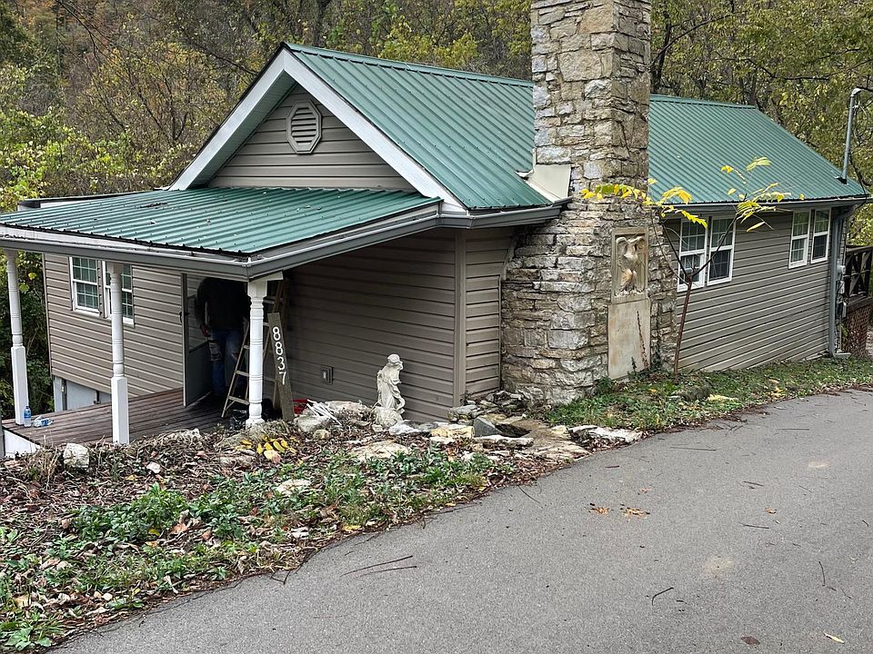 Exterior view