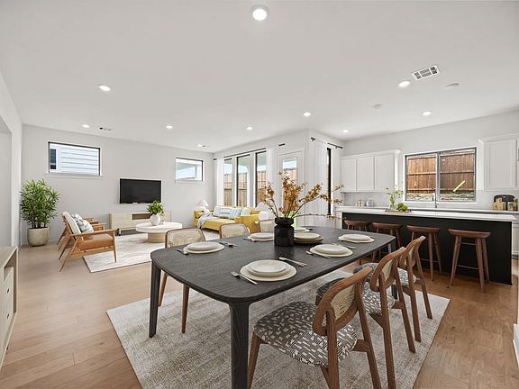Virtual Staging