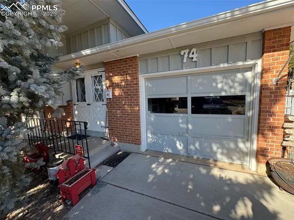 74 McBurney Blvd, Colorado Springs, CO 80911