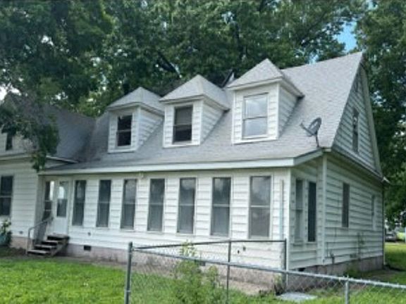 Property Side View