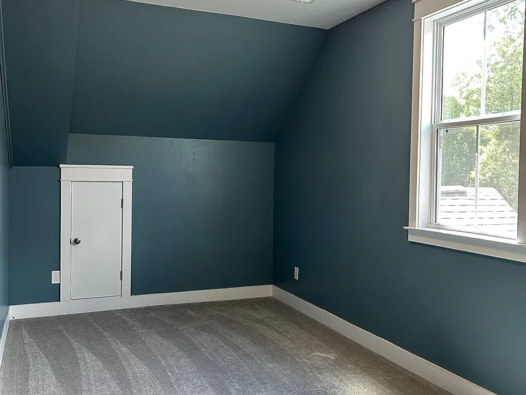 Bonus room. This room is throug bedroom #4. Could be used as an office, playroom, excercise room, storage, etc.