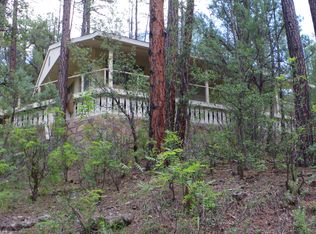 337 N Cowan Ranch Rd, Payson, AZ 85541