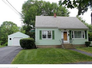 156 E Commonwealth Dr, Portland, ME 04103