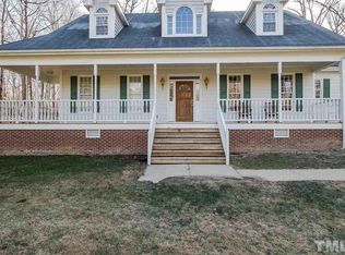 2320 Paddstowe Main Way, Wake Forest, NC 27587