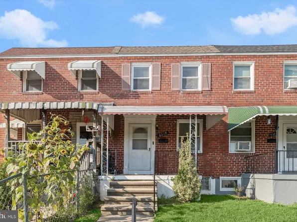 6302 Brown Ave, Baltimore, MD 21224