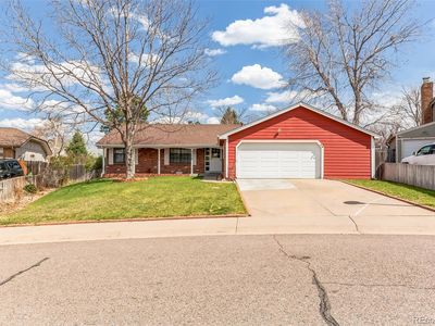 5542 S Kline Court, Littleton, CO, 80127