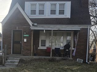 15011 Monte Vista St, Detroit, MI