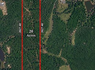 15376 Earlville Rd, Citronelle, AL 36522