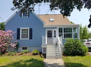 47 Walsh Ave, Peabody, MA 01960