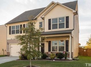 3568 Althorp Dr, Raleigh, NC 27616