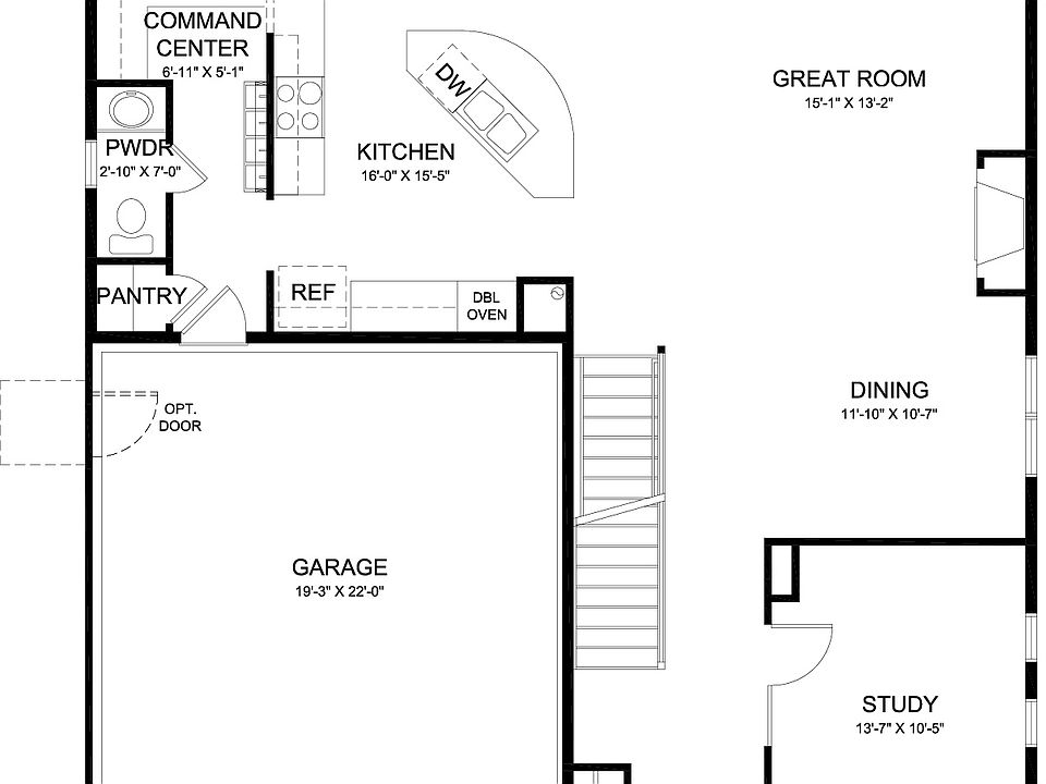 Floor Plan.