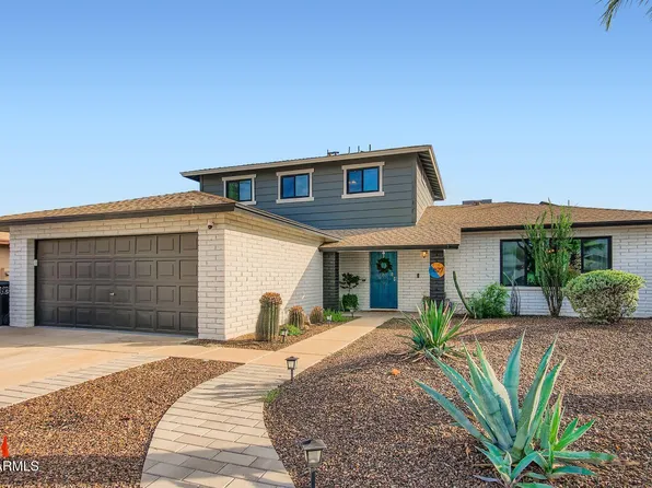 5827 W MESCAL Street, Glendale, AZ 85304