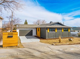 3320 Heights Dr, Reno, NV 89503