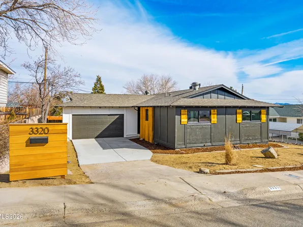 3320 Heights Dr, Reno, NV 89503