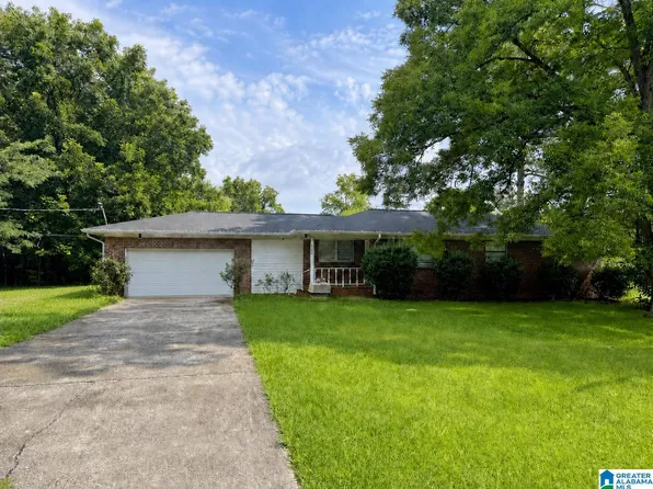 2150 Tishamingo Dr, Birmingham, AL 35217